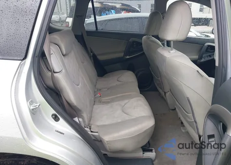 2009 Toyota Rav4 from USA, damaged, VIN JTMBF35V195007004